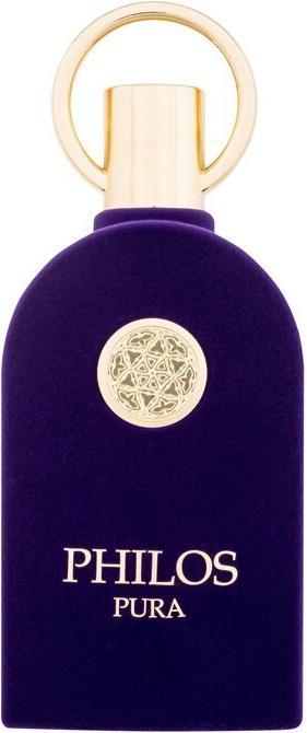 Actual product image Maison Alhambra Philos Pura (Eau de parfum, 100 ml)