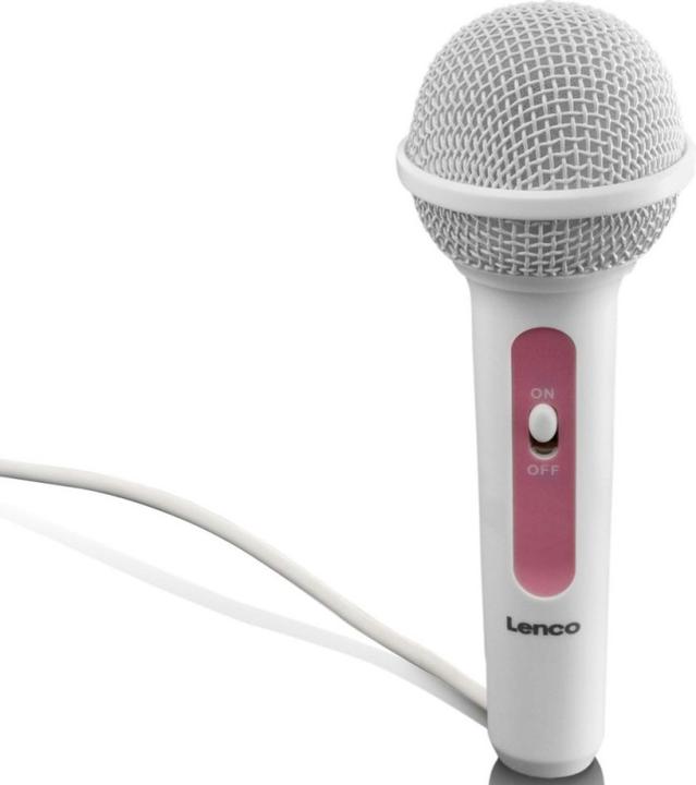 Actual product image Lenco Scd-650 (FM)