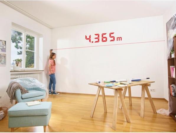 Image du produit Bosch Home & Garden Zamo Set (20 m, 635 nm)