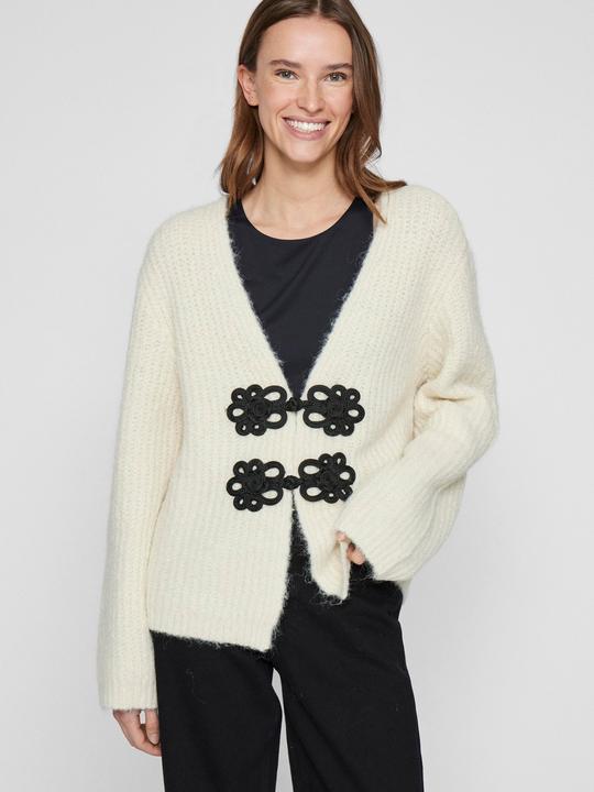 Produktbild Vila V-Ausschnitt Strickjacke (XL)