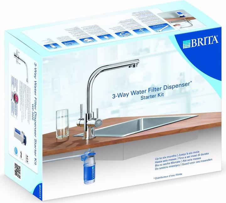 Produktbild Brita Wasserfilter WD 3020