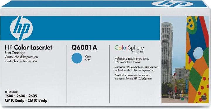Energielabel HP 124a (C)