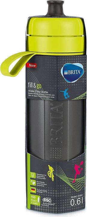 Productafbeelding Brita Filterflasche Active (0.60 l)