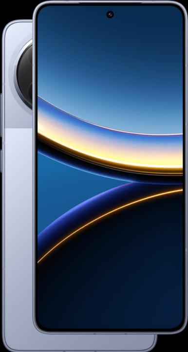 Immagine prodotto Xiaomi Smartphone MOBILE PHONE F7 PRO/12/512GB BLUE MZB0J8LEU (512 GB, Blu, 6.67", 0.51 Mpx, 4G)