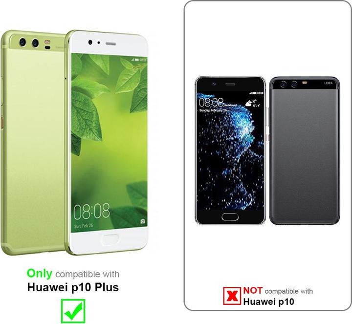 Produktbild Cadorabo TPU Candy Cover (Huawei P10 Plus)