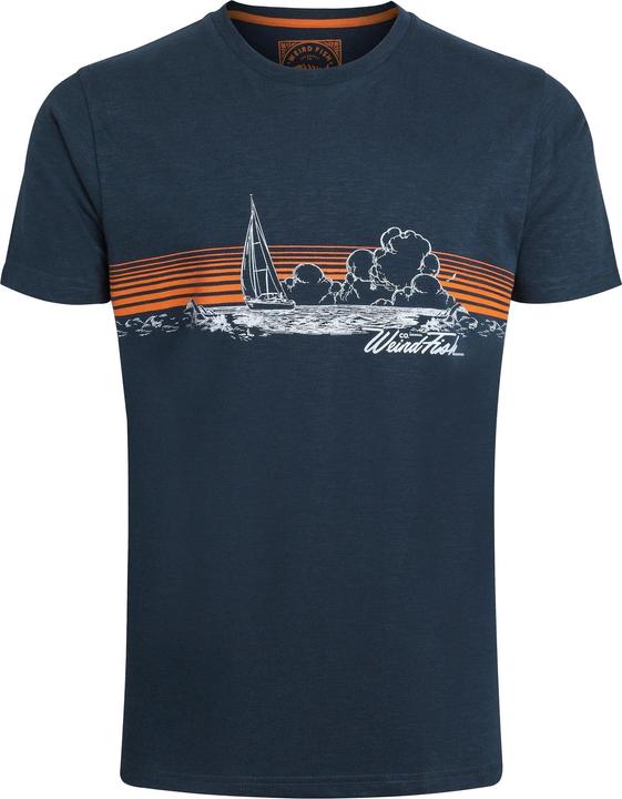 Weird Fish Nautical Sky TShirt