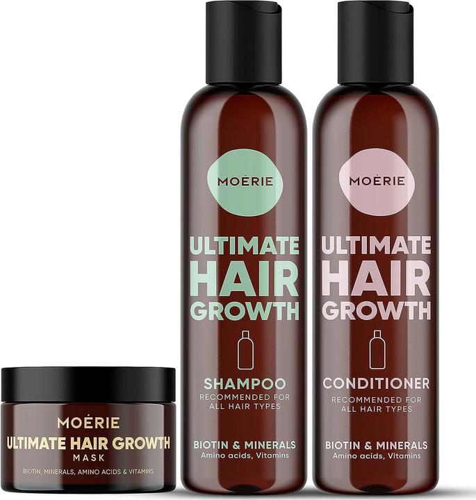 Immagine prodotto M Moérie Set per la cura dei capelli (Set per la cura dei capelli)