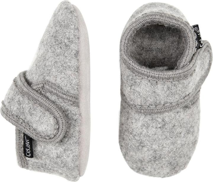 CeLaVi Hausschuhe Grey melange Gr. 21/22 (21)