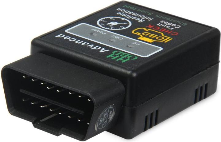 Produktbild JTI Bluetooth OBD2 ELM 327 ELM327 Kfz-Diagnose