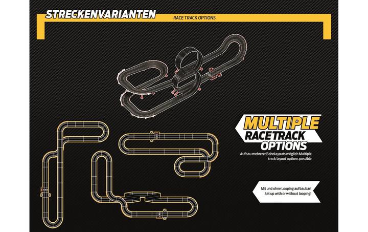 Produktbild Carrera GO!!! - DTM High Speed Showdown