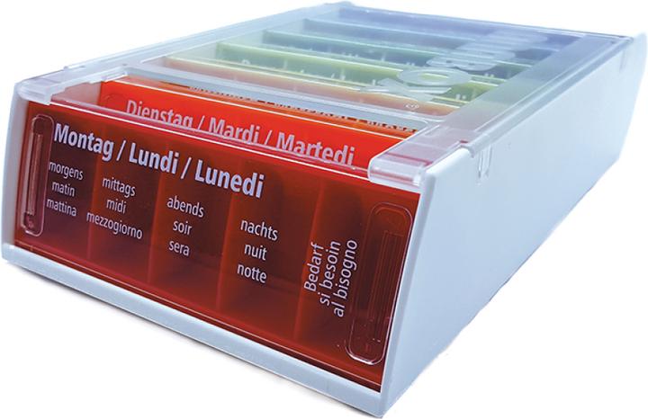 Produktbild Anabox Medidispenser