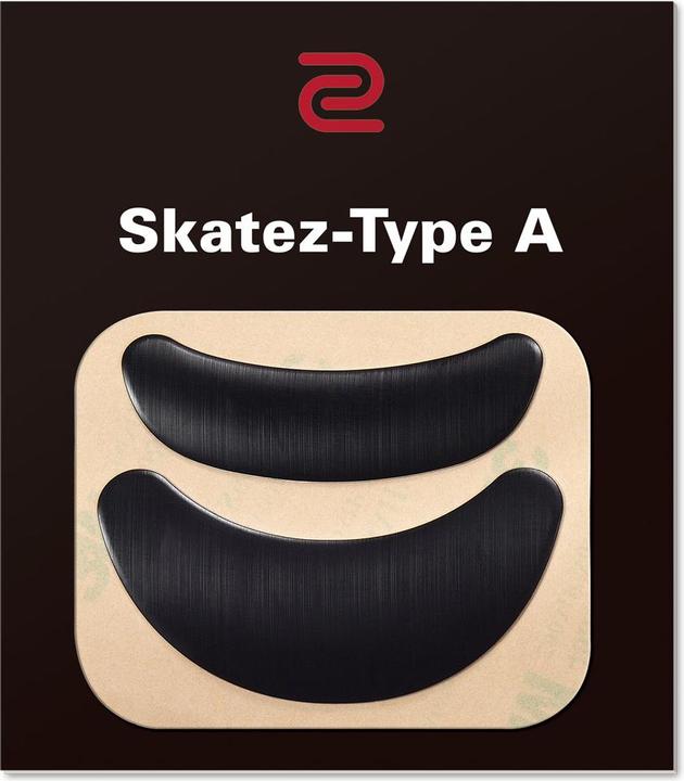 Immagine prodotto Zowie Gear Speedy Skatez-A per FK1, FK2 e ZA11, ZA12 - Teflon