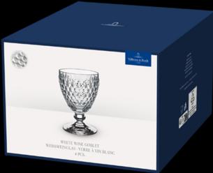 Actual product image Villeroy & Boch Weissweinglas Boston (23 cl, 1 Glasses, White wine glasses)