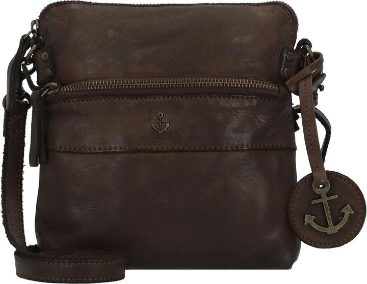 Actual product image Harbour 2nd Anchor Love Taliza shoulder bag leather 19 cm