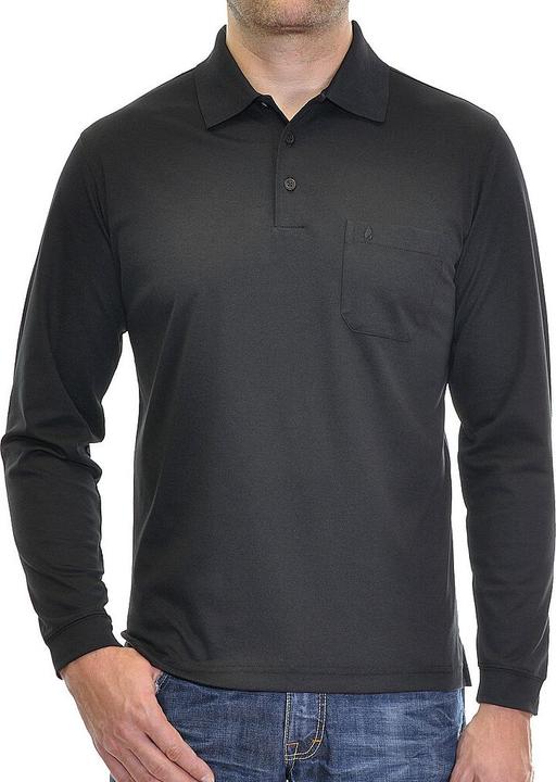 Actual product image Ragman Polo Shirt Casual Comfortable Fit (4XL)
