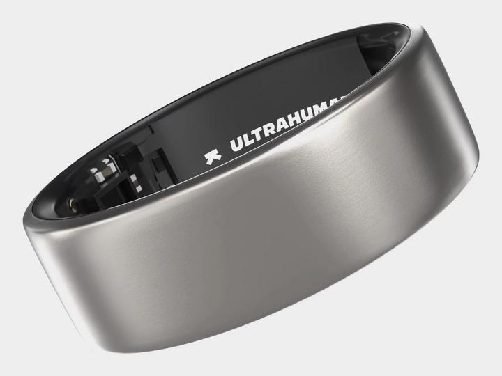 Image du produit Ultrahuman Ring AIR Grösse 9 (9, Titane brut)