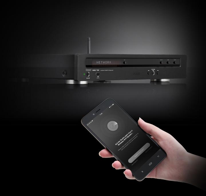Immagine prodotto Magnat MMS 730 (Lettore audio di rete)