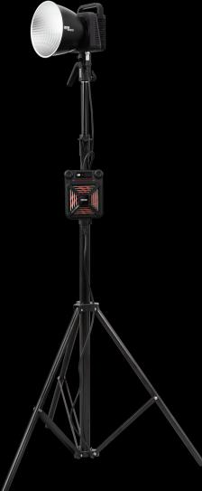 Produktbild Zhiyun Molus G300 (Studioleuchte, Videoleuchte)