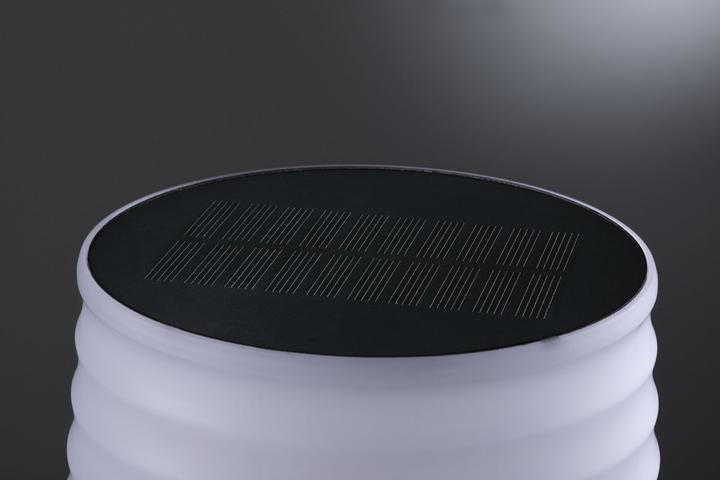 Image du produit Paulmann Lampe de table solaire Ilanga (320 lm, IP44)