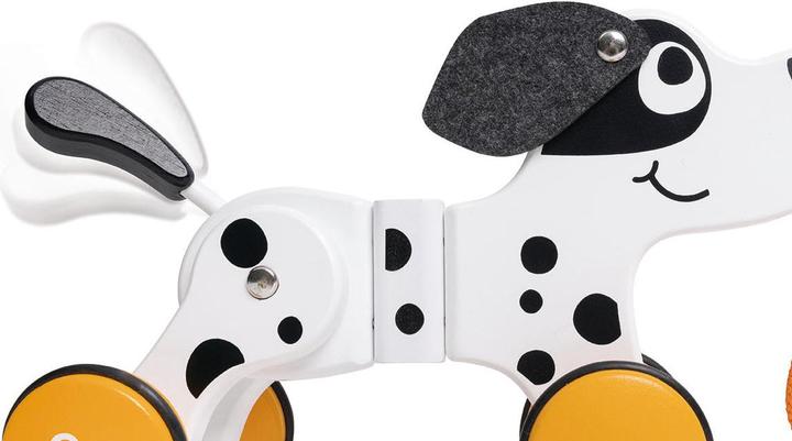 Produktbild Hape Pull Along Dalmatian