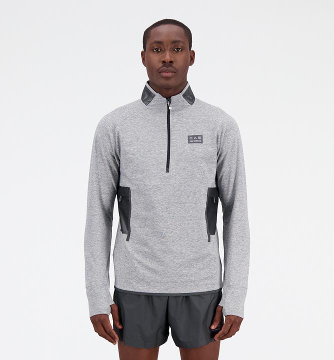 Immagine prodotto New Balance Impact Run AT Spinnex 1/2 Zip (L)