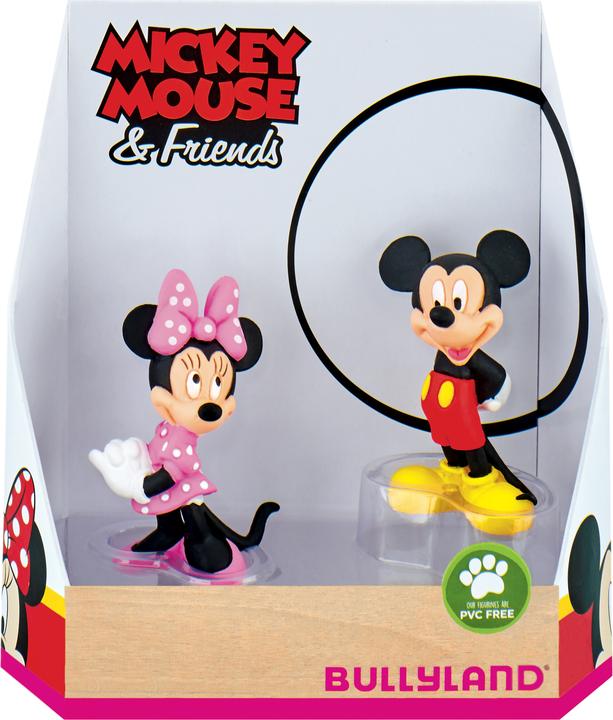 Actual product image Bullyland Walt Disney Mickey Gift Set