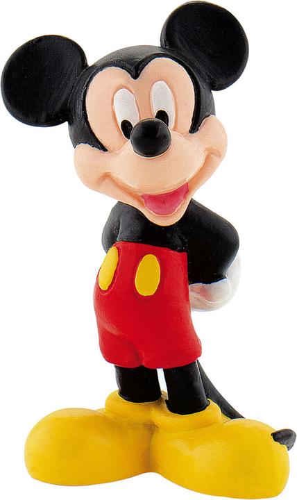 Actual product image Bullyland Walt Disney Mickey Gift Set