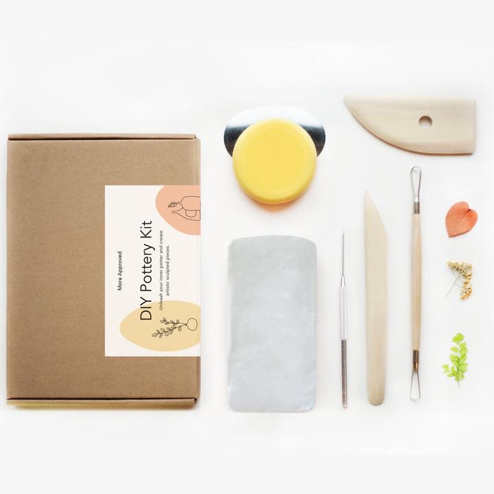 Image du produit Mora Approved Kit de poterie DIY