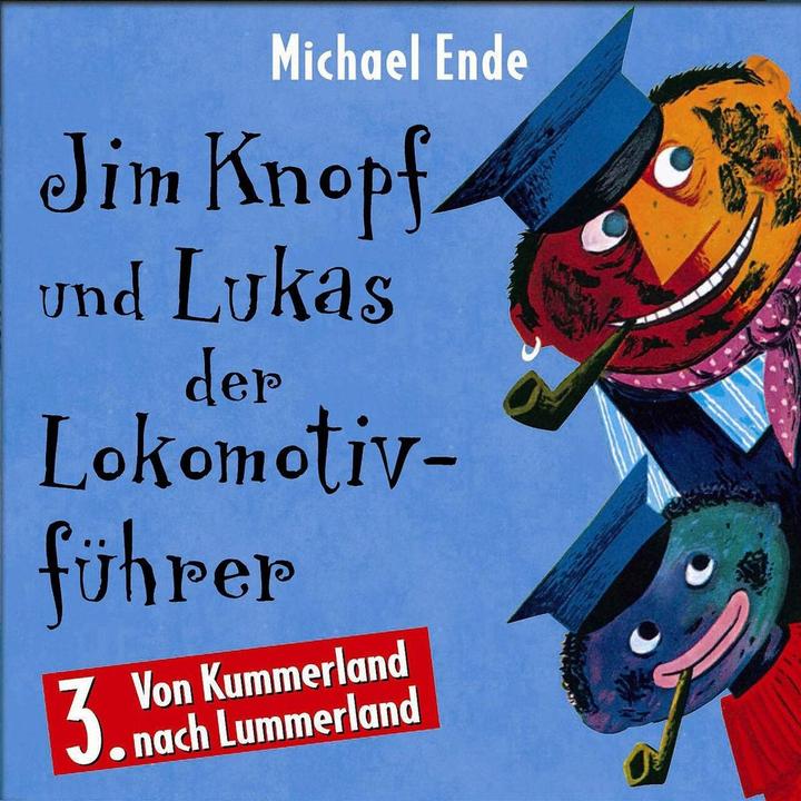 Produktbild 03: Jim Knopf und Lukas der Lokomotivführer (Hörspiel) (Ende, Michael, Deutsch, Französisch)