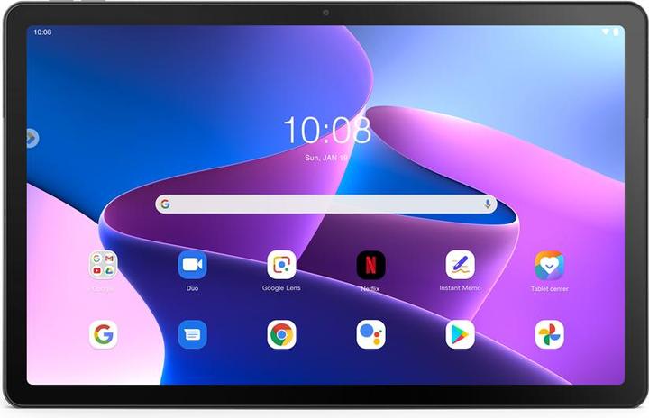 Lenovo Tab M10 Plus (3rd Gen) (10.61", 4 Go, Storm Grey)