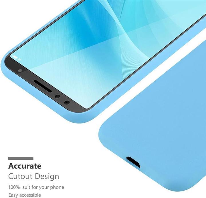 Productafbeelding Cadorabo TPU Candy Cover (Huawei Nova 2S)