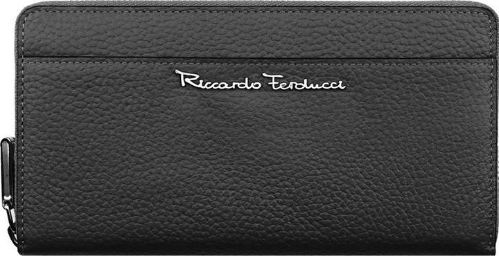 Riccardo Ferducci Reissverschluss-Börse, RFID