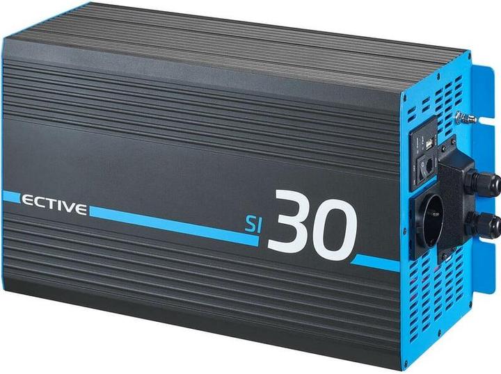 Actual product image Ective SI302 Sine Wave Inverter 3000W/12V Sine Wave Inverter