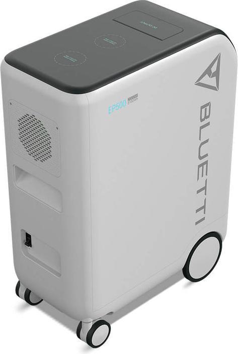 Produktbild Bluetti EP500 Powerstation EU (5100 Wh, 76 kg)