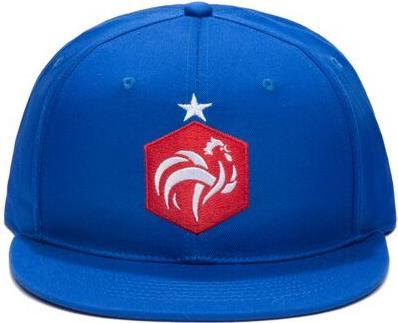 Produktbild Fi Collection Frankreich FFF Cap Mütze flat