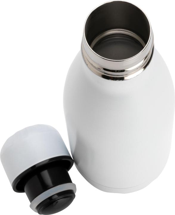 Produktbild Xd Collection Wasserflasche Edelstahl 260ml (0.26 l)