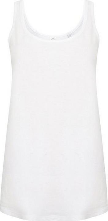 Super Flying Model Slounge Tank Top
