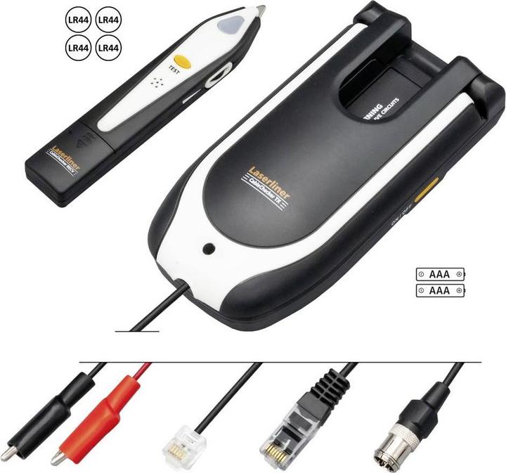 Produktbild Laserliner Elektro-Prüfgeräte