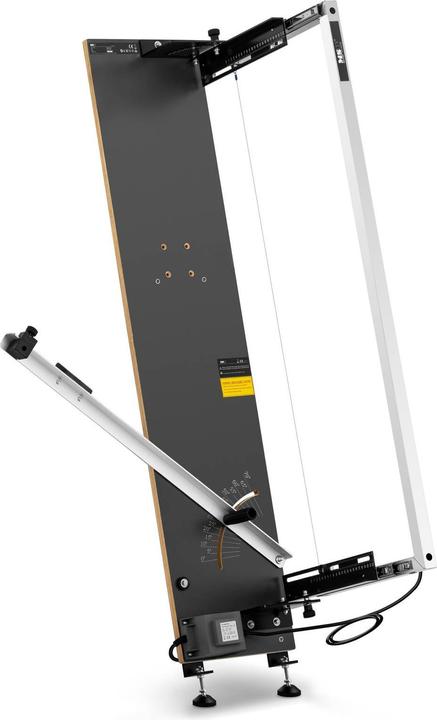MSW Taglia polistirolo a caldo - 160 W - 1070 mm / 310 mm - Supporto