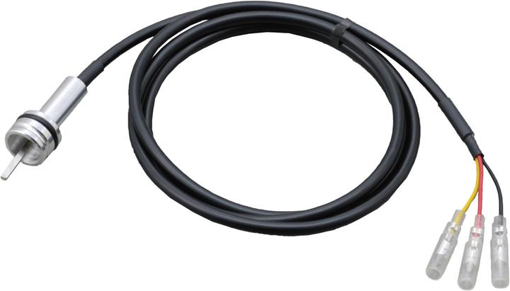 Actual product image Daytona Speed pulse converter Dia18 socket connection