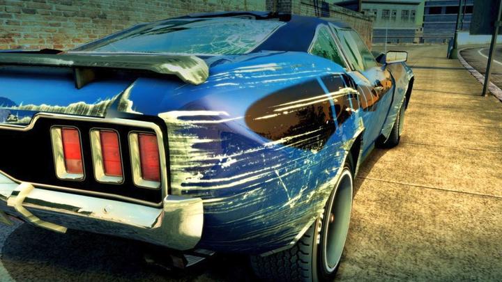 Produktbild EA Games Burnout Paradise Remastered (PS4, Multilingual)