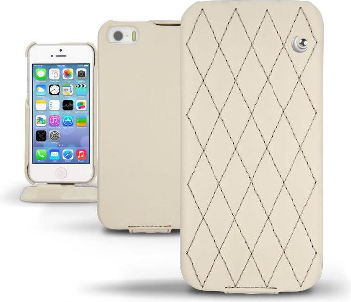 Produktbild Noreve Lederschutzhülle vertikal (Apple iPhone 5s)