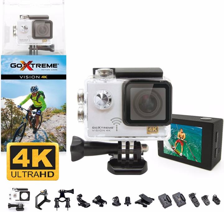 Productafbeelding Easypix GoXtreme Vision+ (30p, WiFi)