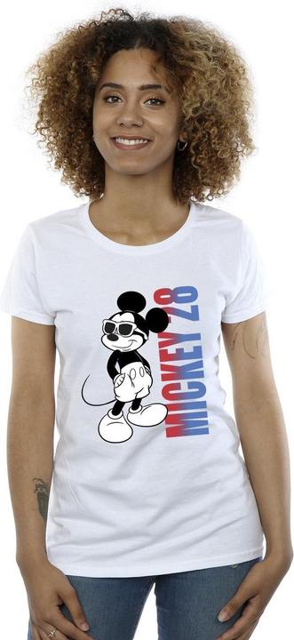 Image du produit Disney - T-shirt MICKEY MOUSE GRADIENT - Femme (L)