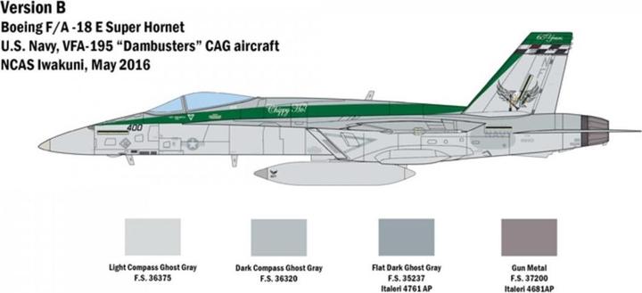 Image du produit 1:48 F/A-18E Super Hornet