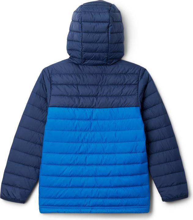 Produktbild Columbia Powder Lite Boys Hooded Jacket (S)