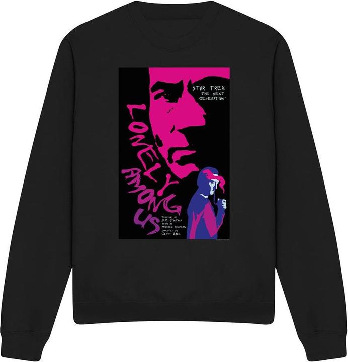 Produktbild The Next Generation Season 1 Episode 7 Sweatshirt (M)