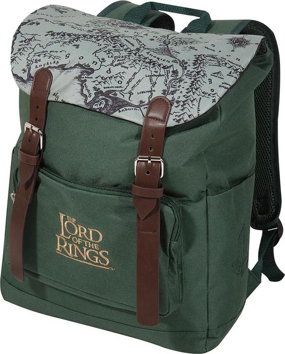 Image du produit Lord of the rings - Sac à dos MIDDLE EARTH