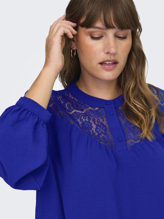 Image du produit Only Coupe normale Col de chemise Top (52)