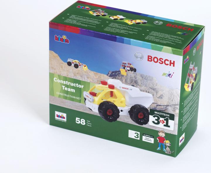 Équipe de constructeurs